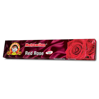 Metro Rose Incense Stcks