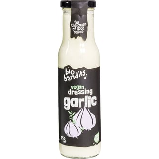 Vegan Garlic Dressing