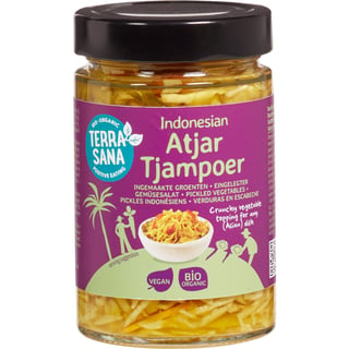 Atjar Tjampoer