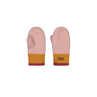 Barts Dicey Mitts Dusty Pink