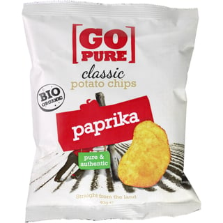 Classic Chips Paprika