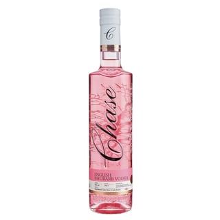 Vodka Chase Rhubarb
