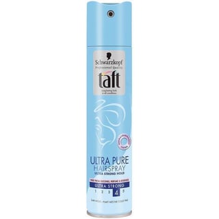 Taft Styling Hairspray Ultra Pure Hold
