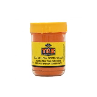 TRS Yellow Food Color 25 Gram