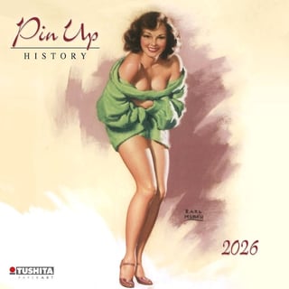 Pin Up History Kalender 2026