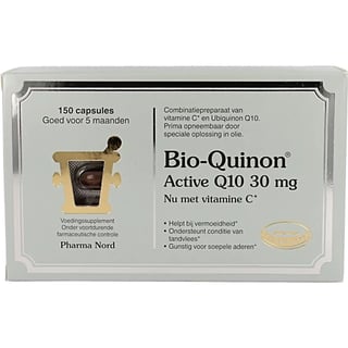 Pharma Nord Bio Quinon Q10cap Active 30mg 15