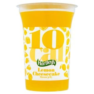 Hartley's 10 Calorie Lemon Cheesecake Flavour Jelly 175g
