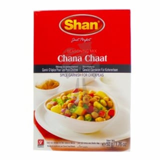 Shan Chana Chaat 50Gr