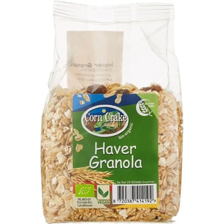 Glutenvrije Haver Granola