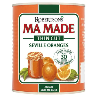 Robertson's Mamade Thin Cut Seville Oranges
