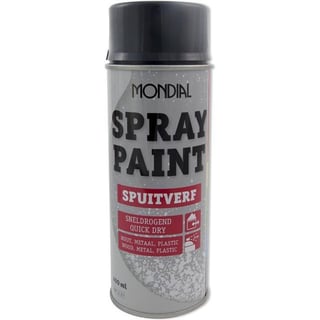 Spray Paint Ral 7016 Antraciet
