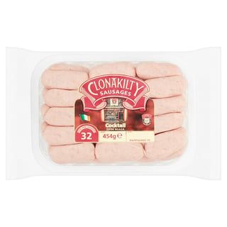 Clonakilty Cocktail Sausages 454g