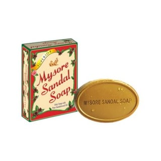 Mysore Sandal Soap 75 Grams