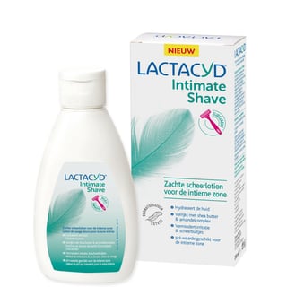 Lactacyd Intimate Shave 200Ml 200
