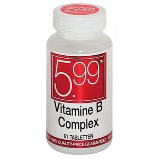 5.99 Vitamine B Stress 61 Tbl