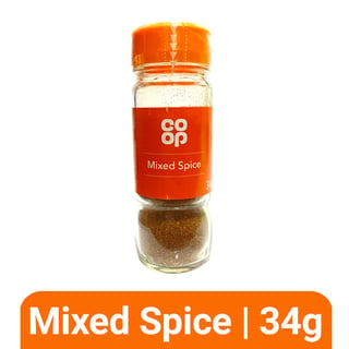 Co-Op Mixed Spice