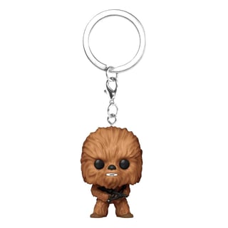 Pocket Pop! Keychain Star Wars - Chewbacca