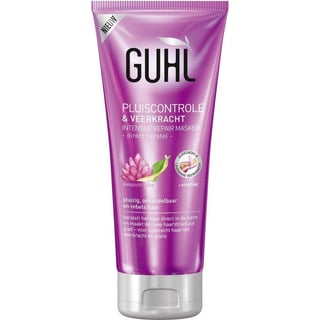 GUHL Pluiscontrole & Veerkracht Intensive Repair - 180 Ml - Haarmasker