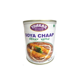 Thakar Canned Soya Chaap 750 Grams