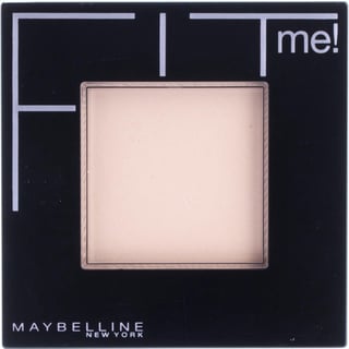 Maybelline Fit Me Pressed Powder - 225 Medium Buff - Foundation