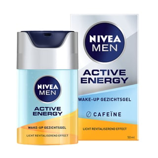 Nivea Men Energy Q10 Wake-up Gezichtsgel 50