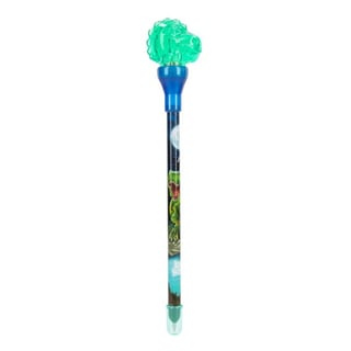 Dino World Balpen Met Licht T-Rex Groen