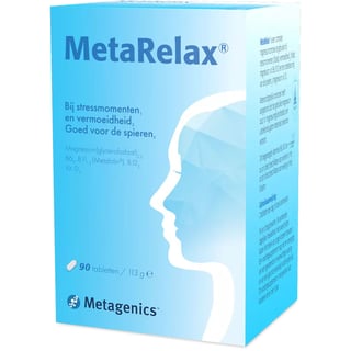 Metagenics Metarelax 90st 90