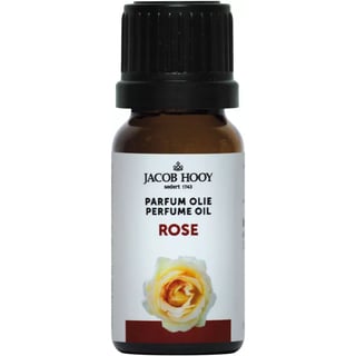 Jacob Hooy Parfum Oil Rozen 10ml 10