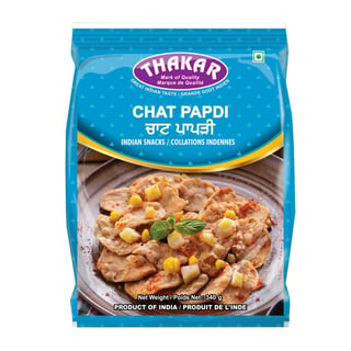Thakar Chat Papdi 340Gr
