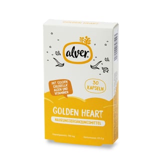 Alver Golden Heart - 30 Capsules