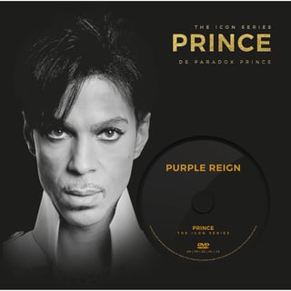 The Icon Series - Prince