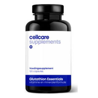 CellCare Glutathion Capsules 120CP