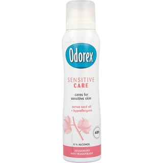 Odorex Sensitive Care Deospray 150ml 150