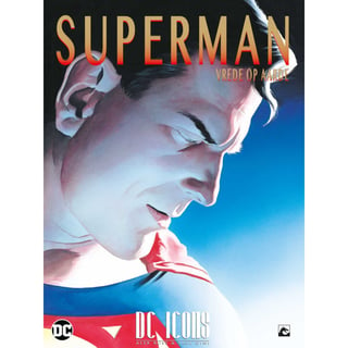 DC Icons - Superman