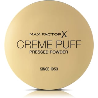 Max Factor Creme Puff Gezichtspoeder - 75 Golden Krijg Een Perfect Egale & Stralende Huid Die De Aandacht Trekt