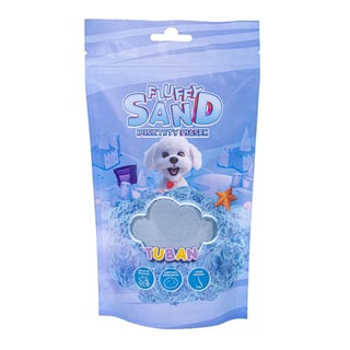 Tuban - Fluffy Sand - Blue