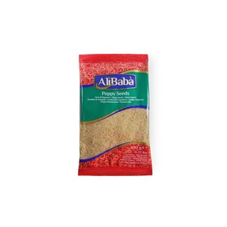 Ali Baba POPPY SEEDS (KHASKHAS) 250 Grams