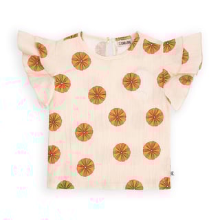 CarlijnQ Parasol Ruffled Shirt