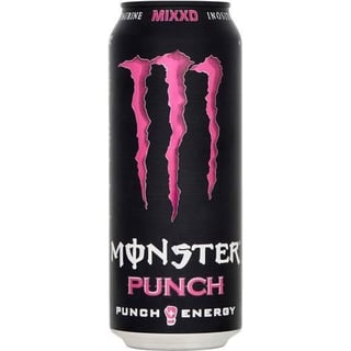 Monster Punch Energy