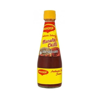 Maggi Masala Chilli Sauce 400Gr