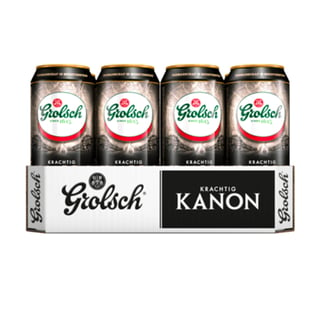 Grolsch Kanon Speciaalbier Blik