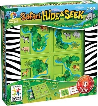Hide & Seek Safari