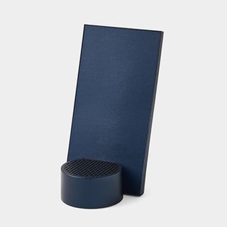Lexon Speaker City Energy Pro QI Charger - Blue
