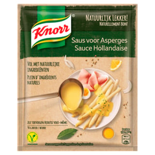 Knorr Mix Asperge Saus