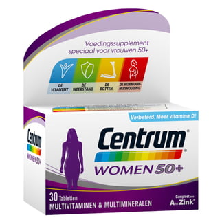 CENTRUM WOMEN 50+ ADVANCED 30tb