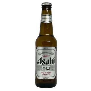 Asahi Super Dry 330ml