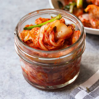 Kimchi (Vegan & Gluten Free) 350gr