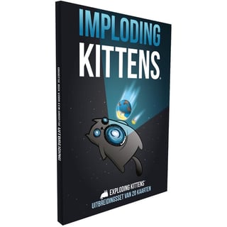 Exploding Kittens Imploding Kittens (NL)