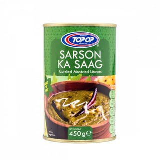 Top Op Sarson Ka Saag 450Gr
