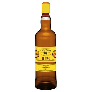 Rum Cadenhead Clarendon 12 years